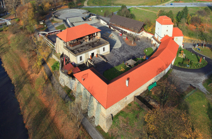 Bývalý Zámek, Czech Republic (Czechia)